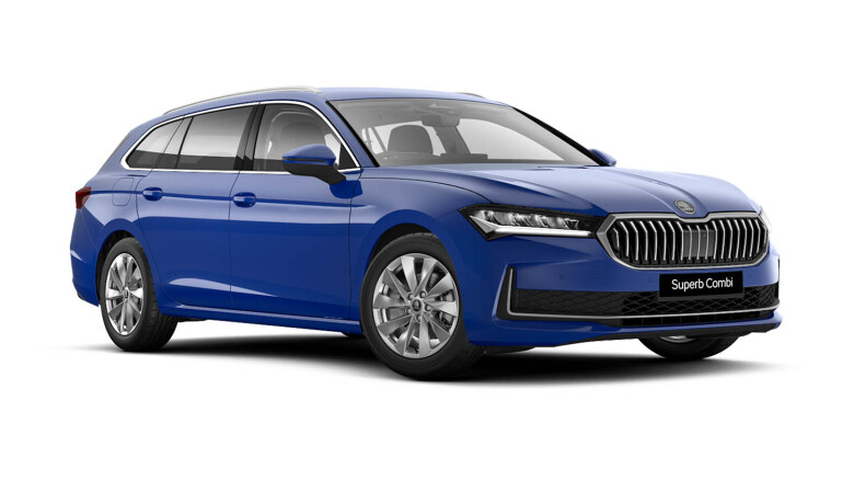 Skoda Superb 2.0 TDI SE Technology 5dr DSG Diesel Estate